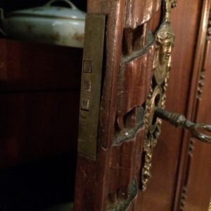 Haags kabinet slot
