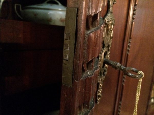 Haags kabinet slot